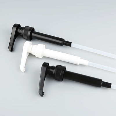 Durable White 38 410 Chocolate Sauce Pump For Various Volume