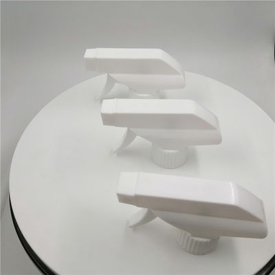 White Color 28mm 1.3cc Dosage Trigger Sprayer Pump For Liquid Soap