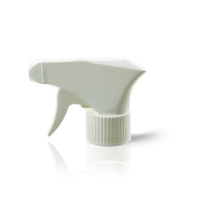 White Color 28mm 1.3cc Dosage Trigger Sprayer Pump For Liquid Soap