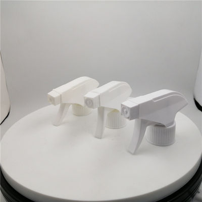 SGS Certificate 28 410 Spray Trigger Nozzle Head For Kitchen