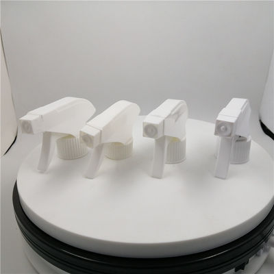 SGS Certificate 28 410 Spray Trigger Nozzle Head For Kitchen