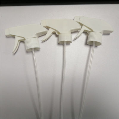 SGS Certificate 28 410 Spray Trigger Nozzle Head For Kitchen