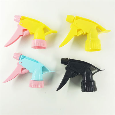 Durable Multi Use Colorful 33/410 Trigger Sprayer Pump For Cleaning