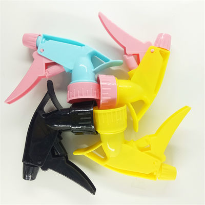 Durable Multi Use Colorful 33/410 Trigger Sprayer Pump For Cleaning