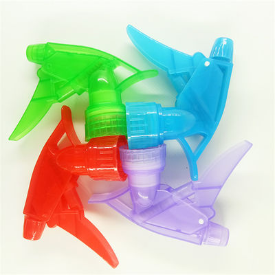 Durable Multi Use Colorful 33/410 Trigger Sprayer Pump For Cleaning