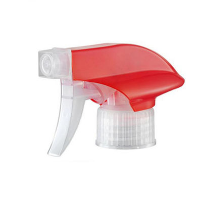 24mm 1.5cc/T Trigger Sprayer Pump , High Output Trigger Sprayer For Household