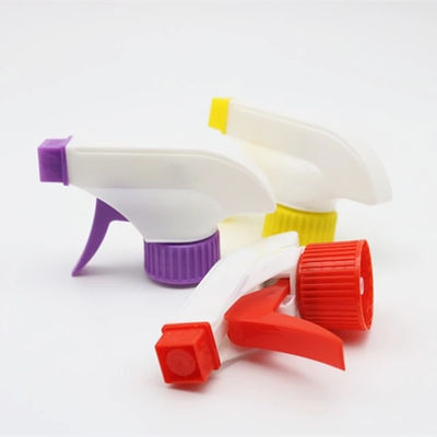 All Colors 28 410 All Plastic Trigger Sprayer For Glass Cleaning