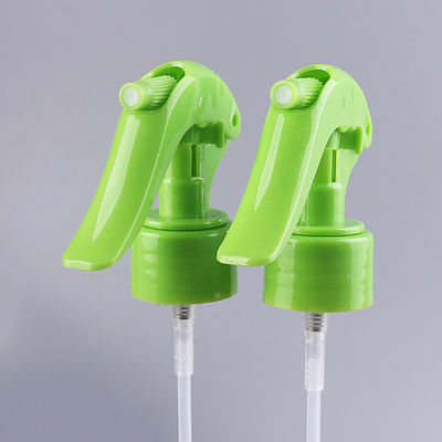 Green Color SGS Approval 28/410 Trigger Sprayer Pump For Garden