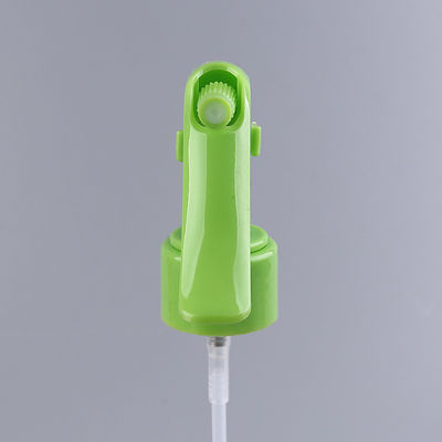Green Color SGS Approval 28/410 Trigger Sprayer Pump For Garden