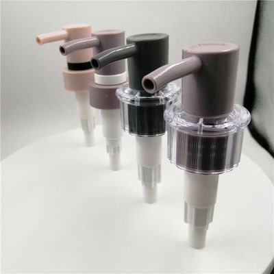 SGS Approval 1.5cc/T 33mm Plastic Bottle Pump With Various Volume
