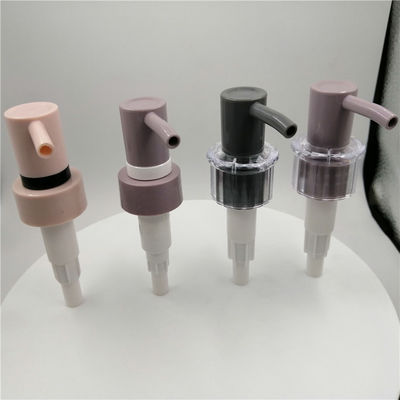 SGS Approval 1.5cc/T 33mm Plastic Bottle Pump With Various Volume