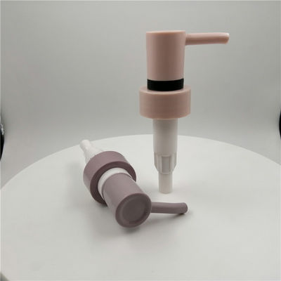 SGS Approval 1.5cc/T 33mm Plastic Bottle Pump With Various Volume