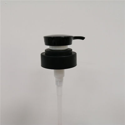SGS Approve 33/410 Black Soap Dispenser Pump For Shower Gel