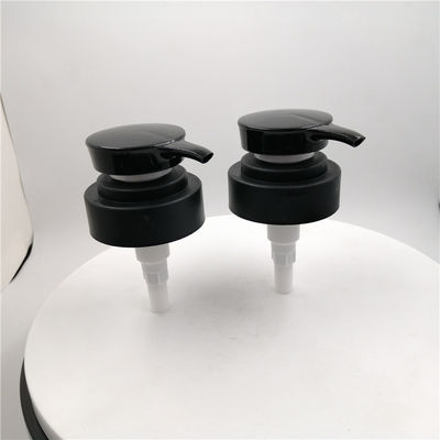 SGS Approve 33/410 Black Soap Dispenser Pump For Shower Gel