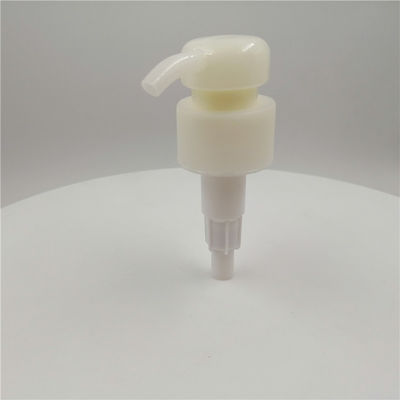 Black SGS 33/410 Plastic Bottle Pump For Shampoo And Hair Conditioner
