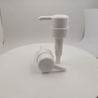 33mm 1.5cc/T Plastic Soap Dispenser Pump Replacement For Shampoo
