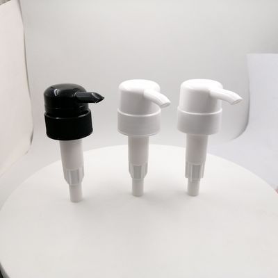 33mm 1.5cc/T Plastic Soap Dispenser Pump Replacement For Shampoo