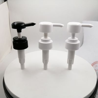 33mm 1.5cc/T Plastic Soap Dispenser Pump Replacement For Shampoo