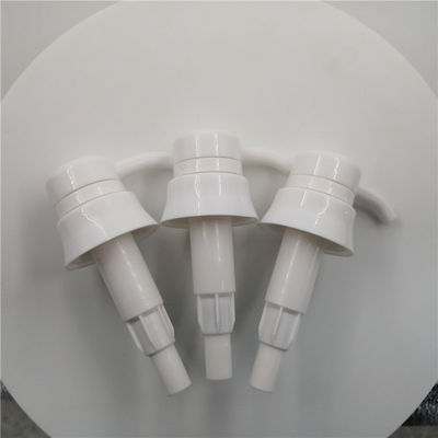 Any Colour 33mm 4cc Dosage Sanitizer Dispenser Pump Multi Use