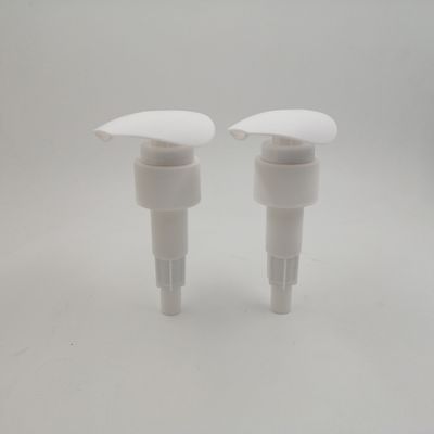 Safety Material 28 410 Dispensing Pump , Hand Wash Pump Dispenser 3cc Dosage