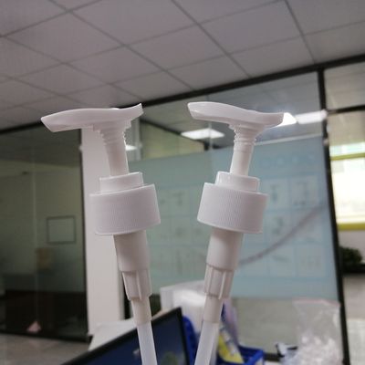 Various Volume Ribbed Closure 2.0cc/T Lotion Bottle Pump 28/410