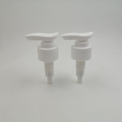 Various Volume Ribbed Closure 2.0cc/T Lotion Bottle Pump 28/410