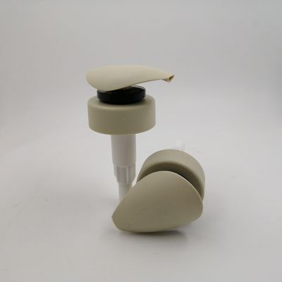 BPA Free Screw Lock 3cc Lotion Bottle Pump For Hand Sanitizer