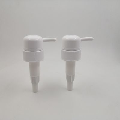 SGS 33 410 Liquid Soap Dispenser Pump , Cosmetic Pump Dispenser Multi Use