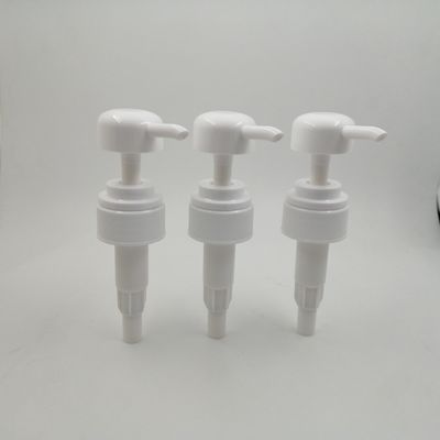 SGS 33 410 Liquid Soap Dispenser Pump , Cosmetic Pump Dispenser Multi Use
