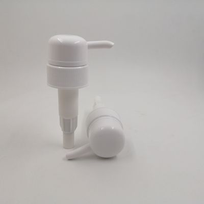 SGS 33 410 Liquid Soap Dispenser Pump , Cosmetic Pump Dispenser Multi Use