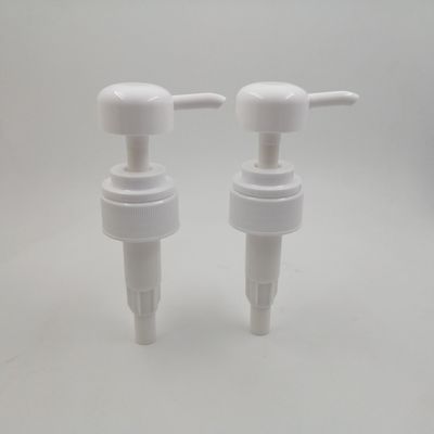 SGS 33 410 Liquid Soap Dispenser Pump , Cosmetic Pump Dispenser Multi Use