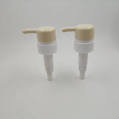 Plastic 3.5cc Dosage 33/410mm Lotion Bottle Pump Multi Use