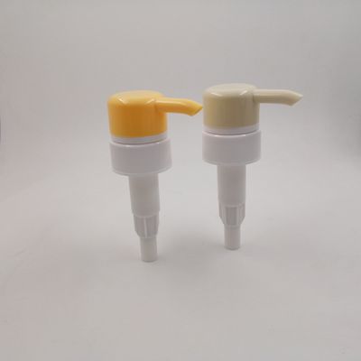 Plastic 3.5cc Dosage 33/410mm Lotion Bottle Pump Multi Use