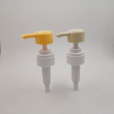 Plastic 3.5cc Dosage 33/410mm Lotion Bottle Pump Multi Use
