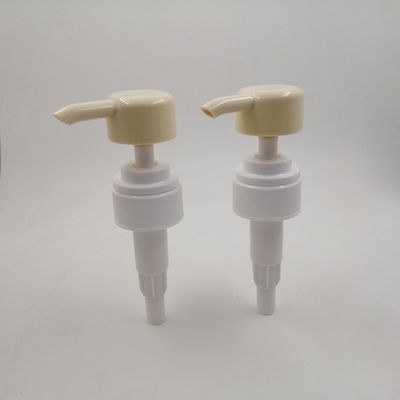 Plastic 3.5cc Dosage 33/410mm Lotion Bottle Pump Multi Use