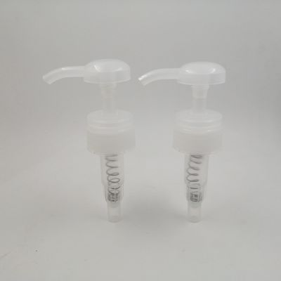 Any Colour 33/410 4CC Lotion Bottle Pump For Liquid Hand Washing