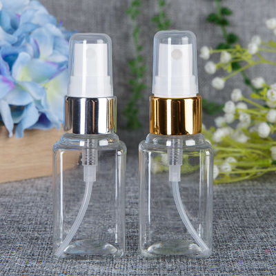 120ml Plastic Spray Pump Bottle
