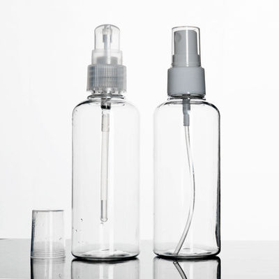 Portable 30ml Plastic Spray Pump Bottle , Plastic Pump Spray Bottles Cosmetic