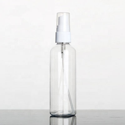 Portable 30ml Plastic Spray Pump Bottle , Plastic Pump Spray Bottles Cosmetic