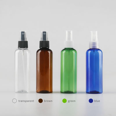 Multi Color And Capacity 60ml Mist Pump Spray Bottle For Makeup