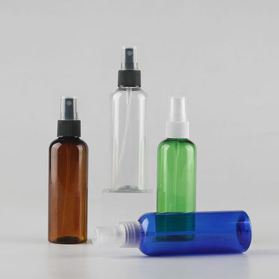 Multi Color And Capacity 60ml Mist Pump Spray Bottle For Makeup