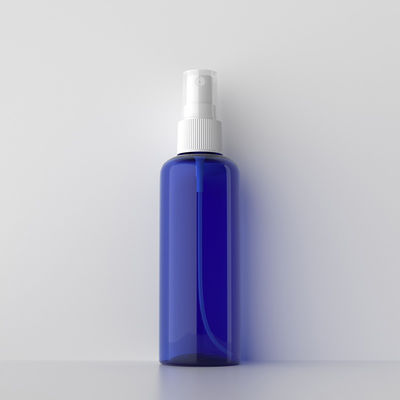 Multi Color And Capacity 60ml Mist Pump Spray Bottle For Makeup