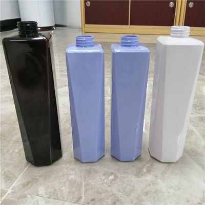 Refillable Customized Color Plastic Dispenser Bottles With Pump 28mm 33mm