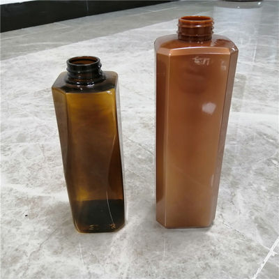 Refillable Customized Color Plastic Dispenser Bottles With Pump 28mm 33mm
