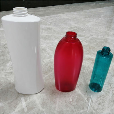 Refillable Customized Color Plastic Dispenser Bottles With Pump 28mm 33mm