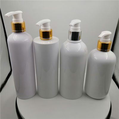 SGS Approval 33 410 Plastic Dispenser Bottles With Pump For Personal Care