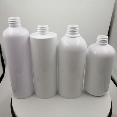 SGS Approval 33 410 Plastic Dispenser Bottles With Pump For Personal Care