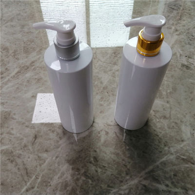 SGS Approval 33 410 Plastic Dispenser Bottles With Pump For Personal Care