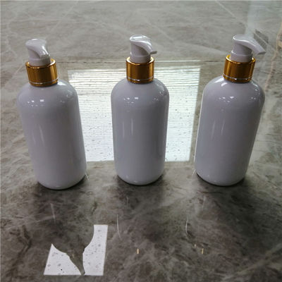 SGS Approval 33 410 Plastic Dispenser Bottles With Pump For Personal Care