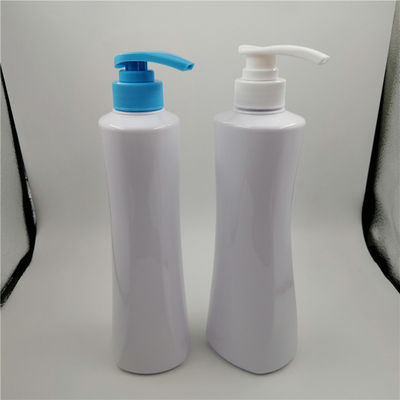 Multi Use Any Colour Soap Dispenser Plastic Bottle , 1000ml Bottle With Pump Dispenser